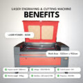 Laser Engraving & Cutting Machine