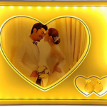 Imported Led Photo Frame